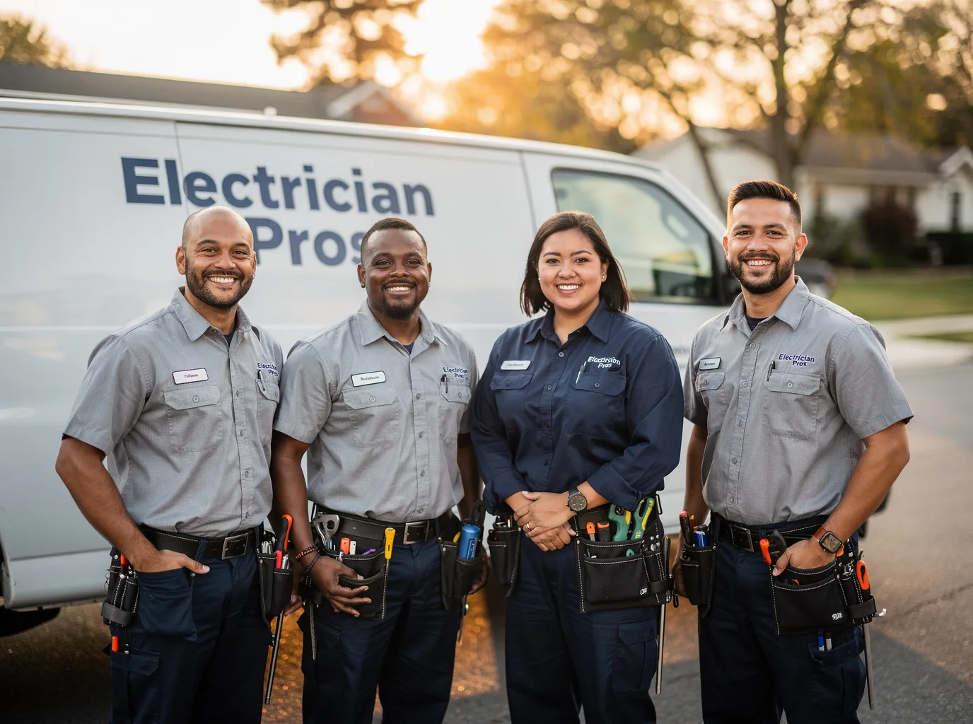 Electrician company in Delcambre, LA